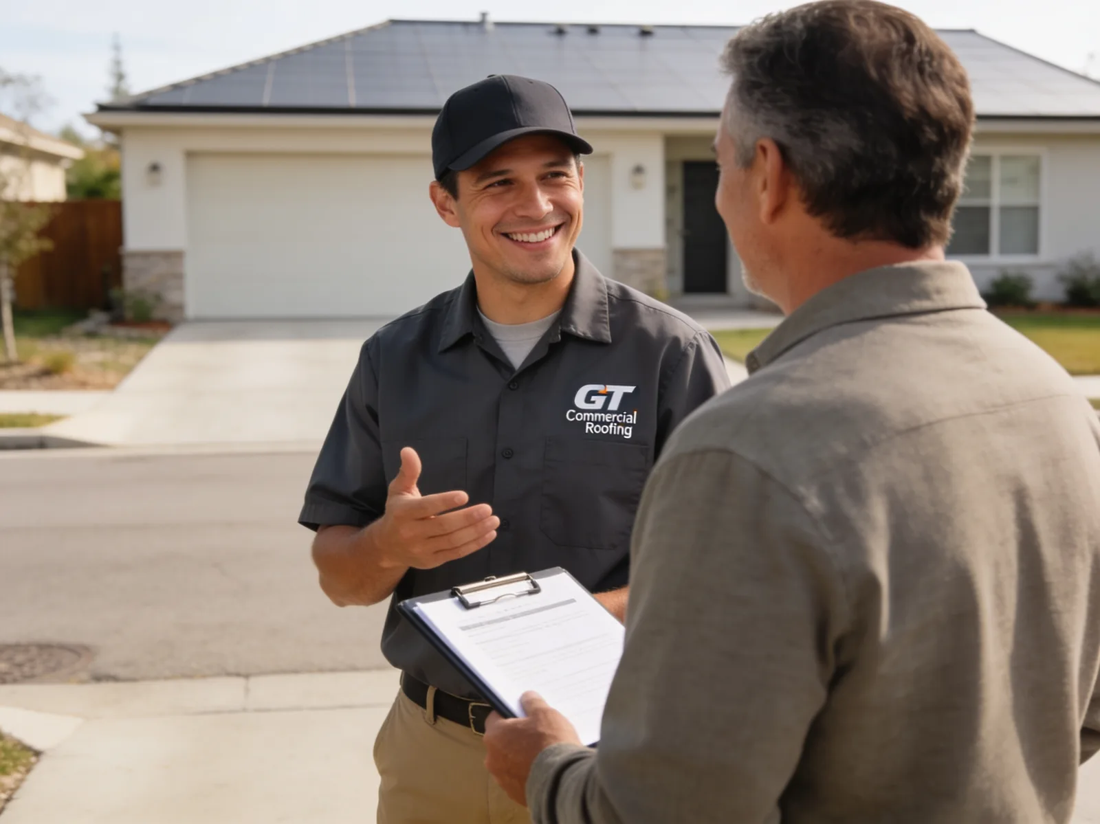 Flat Roof Repair Jerusalem, OH FAQs
